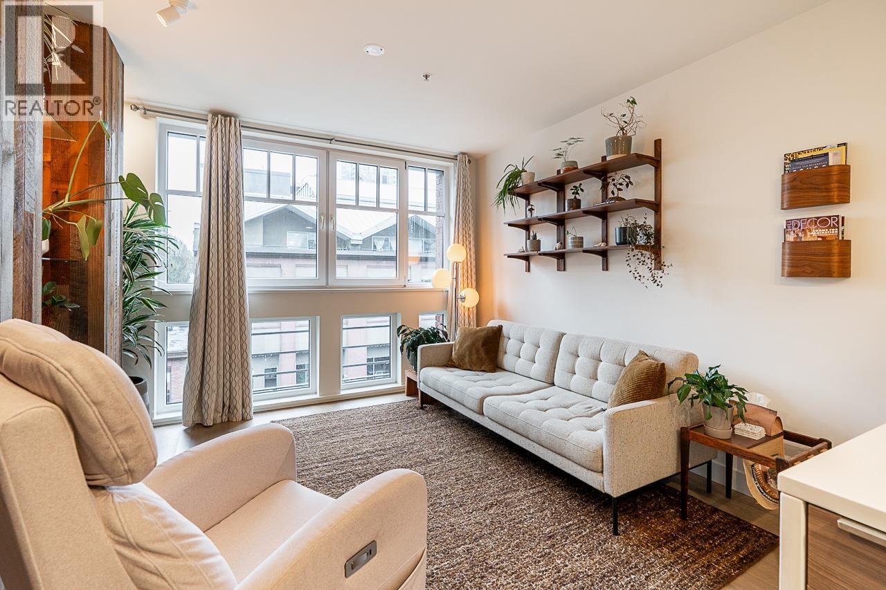 406 1072 Hamilton Street, Vancouver, British Columbia  V6B 2R9 - Photo 5 - R3109016