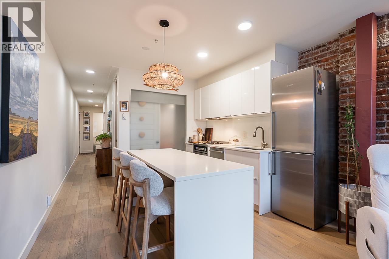 406 1072 Hamilton Street, Vancouver, British Columbia  V6B 2R9 - Photo 6 - R3109016