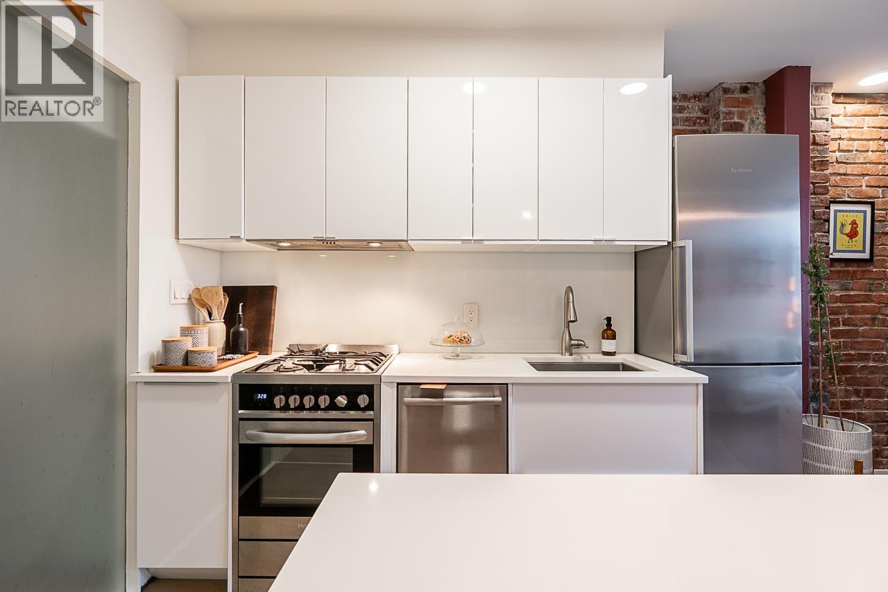 406 1072 Hamilton Street, Vancouver, British Columbia  V6B 2R9 - Photo 9 - R3109016