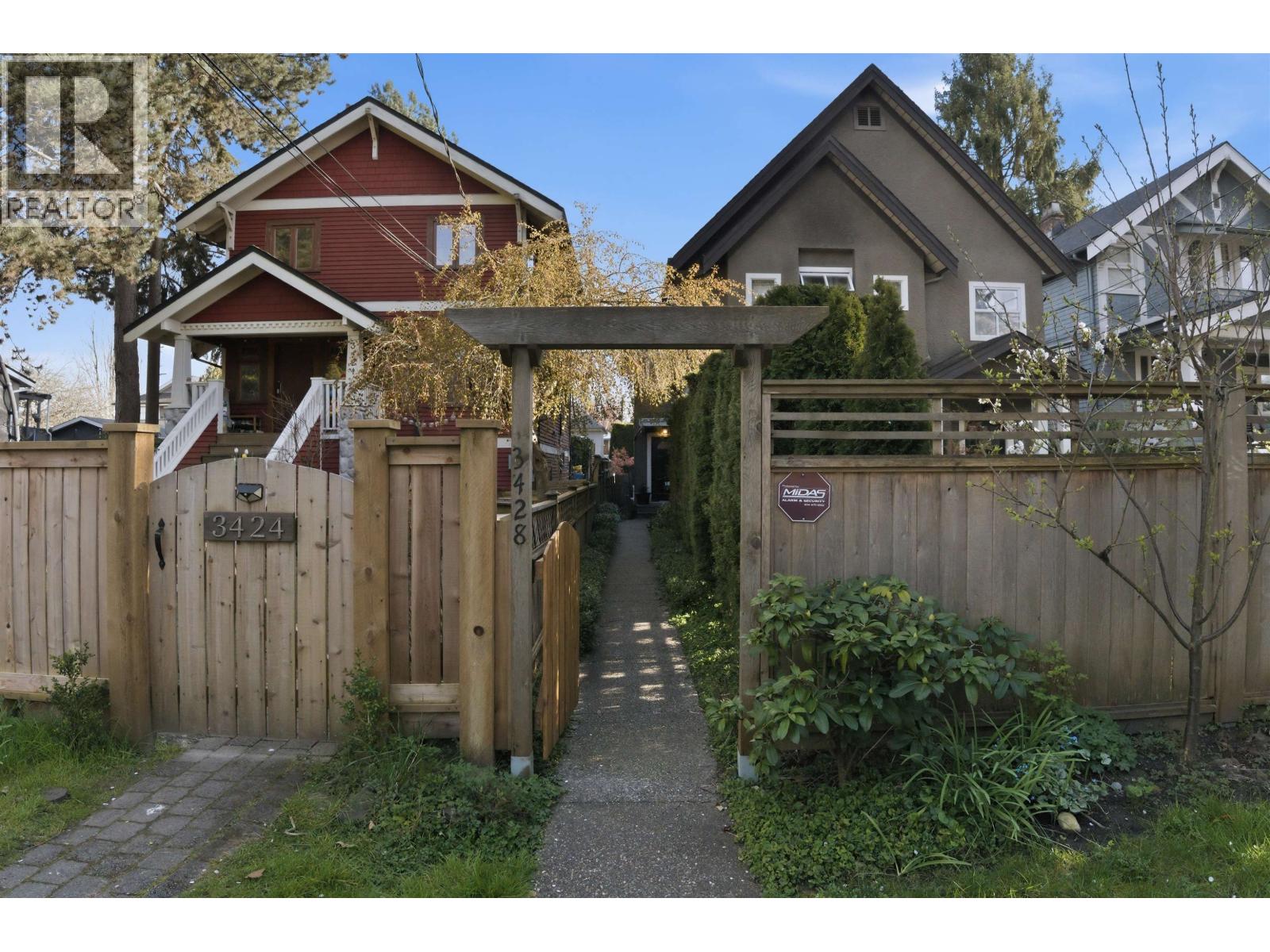 3428 W 7th Avenue, Vancouver, British Columbia  V6R 1W1 - Photo 2 - R3109019