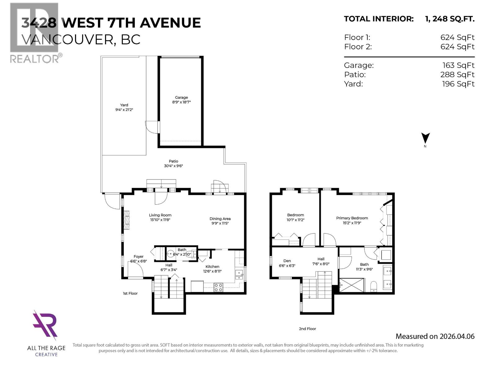 3428 W 7th Avenue, Vancouver, British Columbia  V6R 1W1 - Photo 31 - R3109019