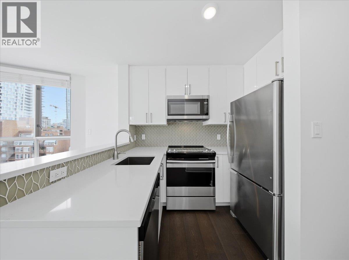 1107 1003 Pacific Street, Vancouver, British Columbia  V6E 4P2 - Photo 11 - R3109037