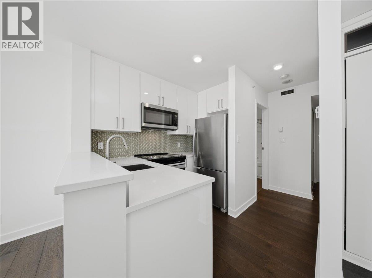 1107 1003 Pacific Street, Vancouver, British Columbia  V6E 4P2 - Photo 12 - R3109037