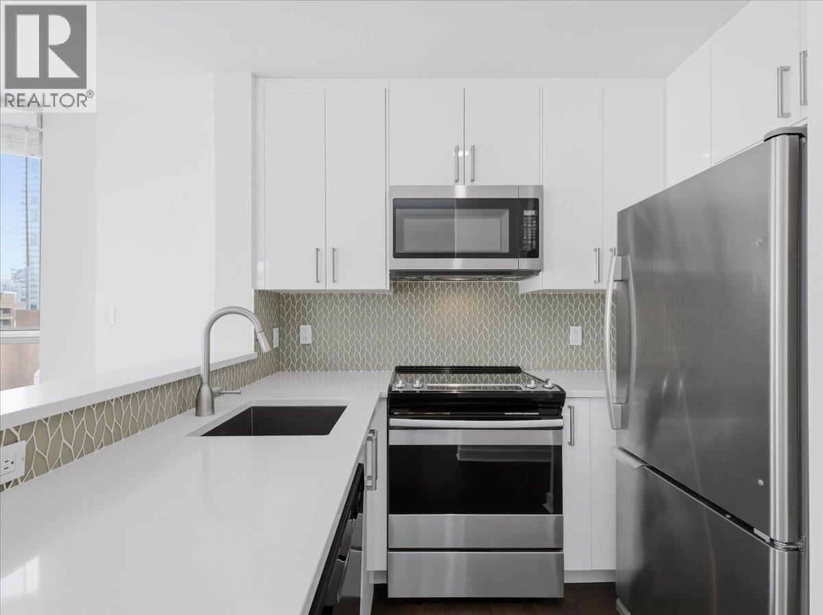 1107 1003 Pacific Street, Vancouver, British Columbia  V6E 4P2 - Photo 13 - R3109037