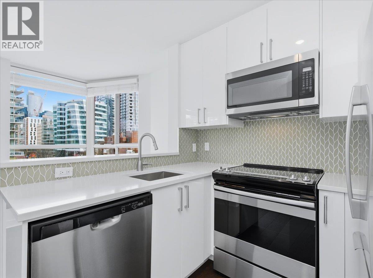 1107 1003 Pacific Street, Vancouver, British Columbia  V6E 4P2 - Photo 14 - R3109037