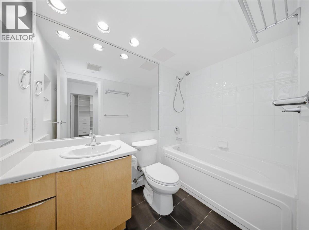 1107 1003 Pacific Street, Vancouver, British Columbia  V6E 4P2 - Photo 15 - R3109037