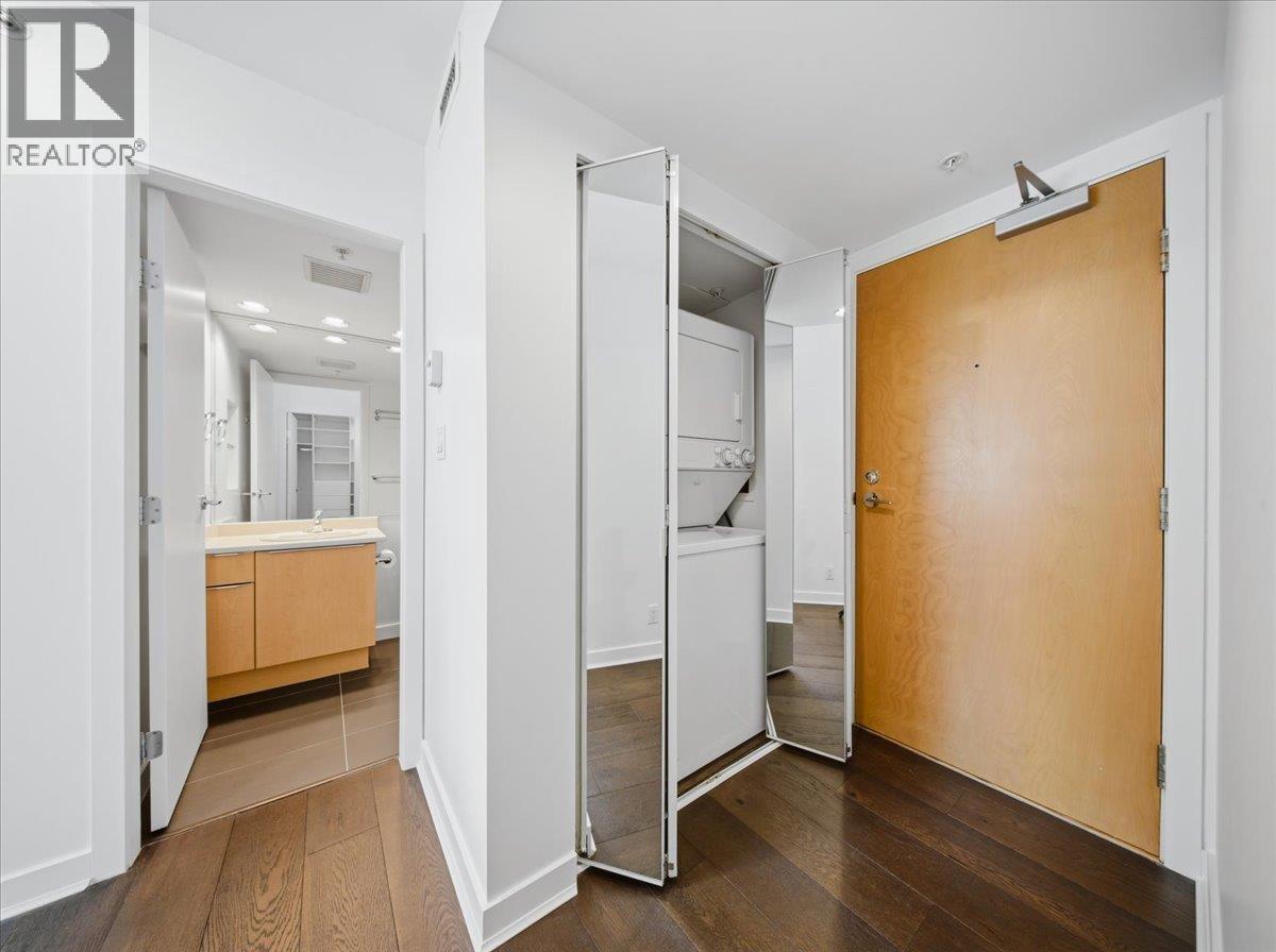 1107 1003 Pacific Street, Vancouver, British Columbia  V6E 4P2 - Photo 17 - R3109037