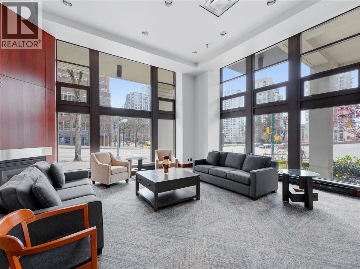 1107 1003 Pacific Street, Vancouver, British Columbia  V6E 4P2 - Photo 18 - R3109037