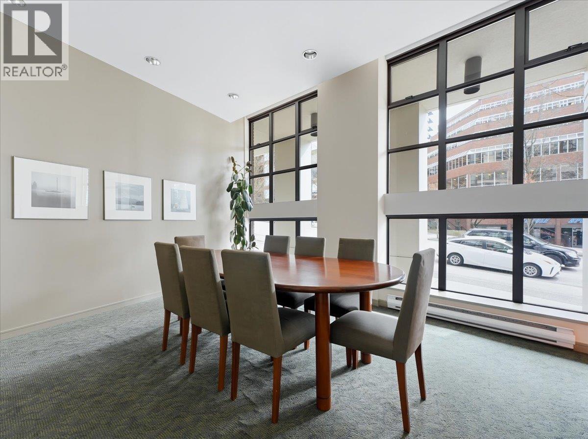 1107 1003 Pacific Street, Vancouver, British Columbia  V6E 4P2 - Photo 19 - R3109037