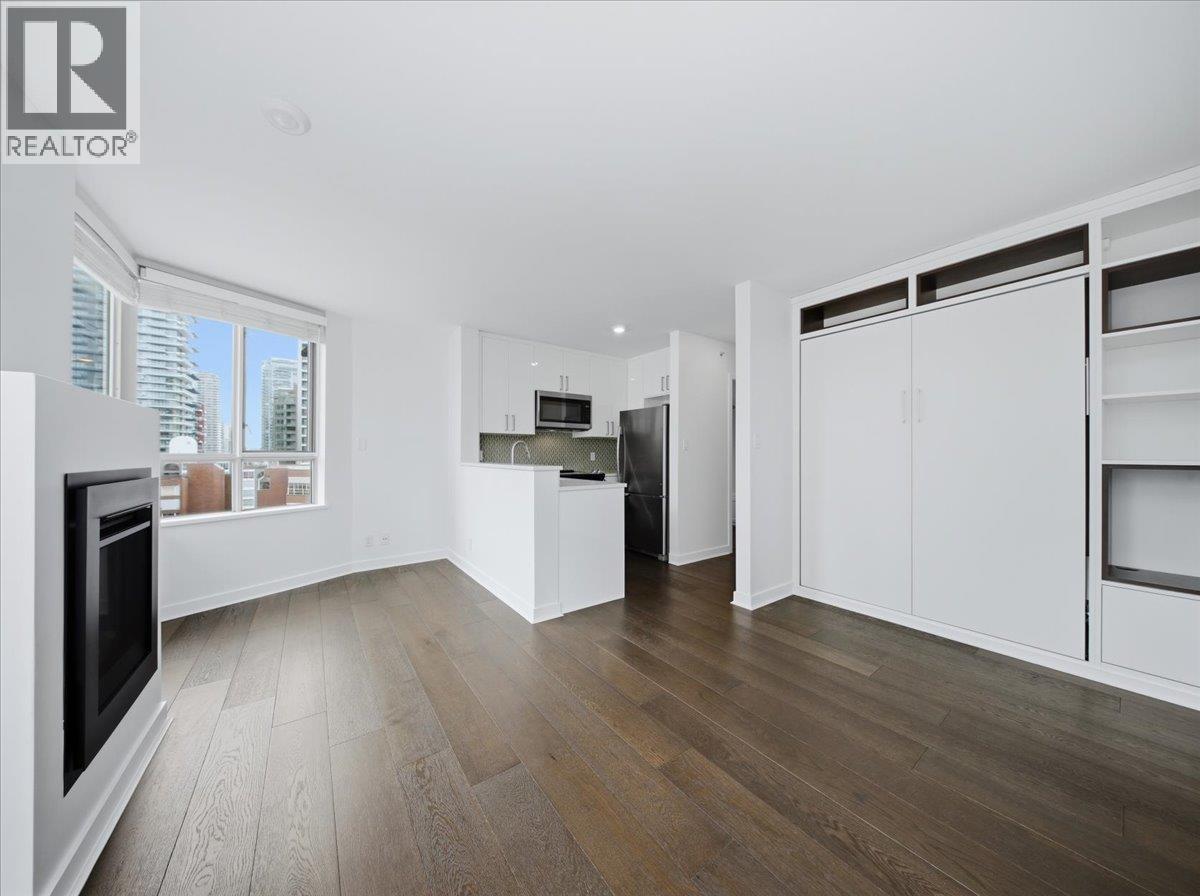 1107 1003 Pacific Street, Vancouver, British Columbia  V6E 4P2 - Photo 2 - R3109037