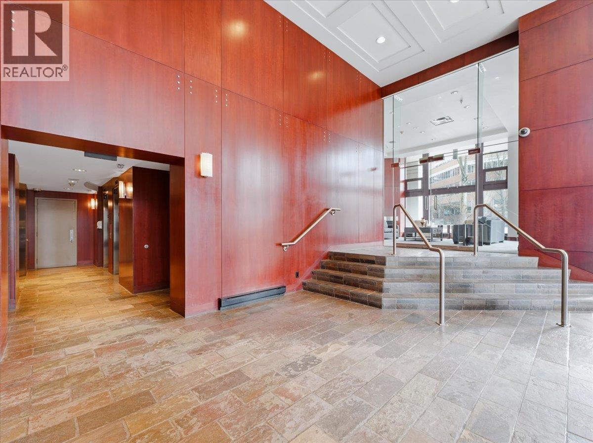 1107 1003 Pacific Street, Vancouver, British Columbia  V6E 4P2 - Photo 20 - R3109037