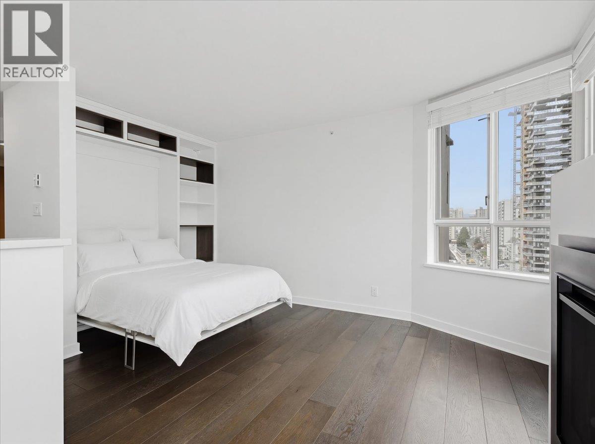 1107 1003 Pacific Street, Vancouver, British Columbia  V6E 4P2 - Photo 9 - R3109037