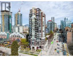 1107 1003 PACIFIC STREET, Vancouver, British Columbia