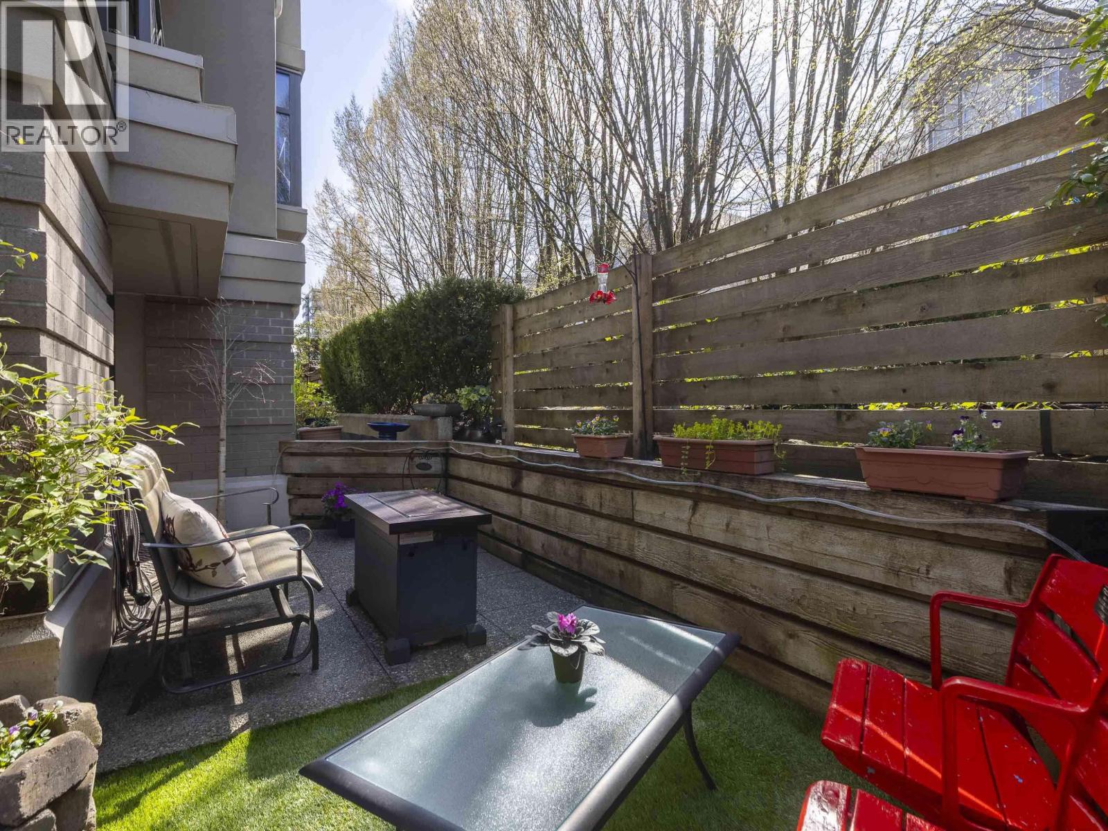 E102 628 W 12th Avenue, Vancouver, British Columbia  V5Z 1M8 - Photo 21 - R3109040