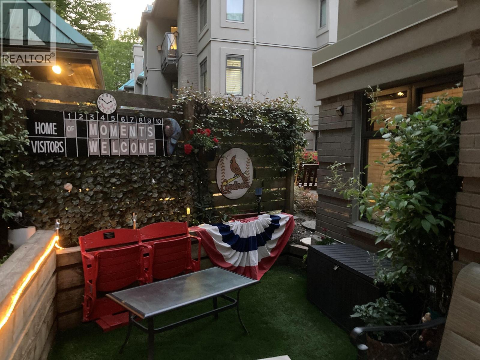 E102 628 W 12th Avenue, Vancouver, British Columbia  V5Z 1M8 - Photo 29 - R3109040