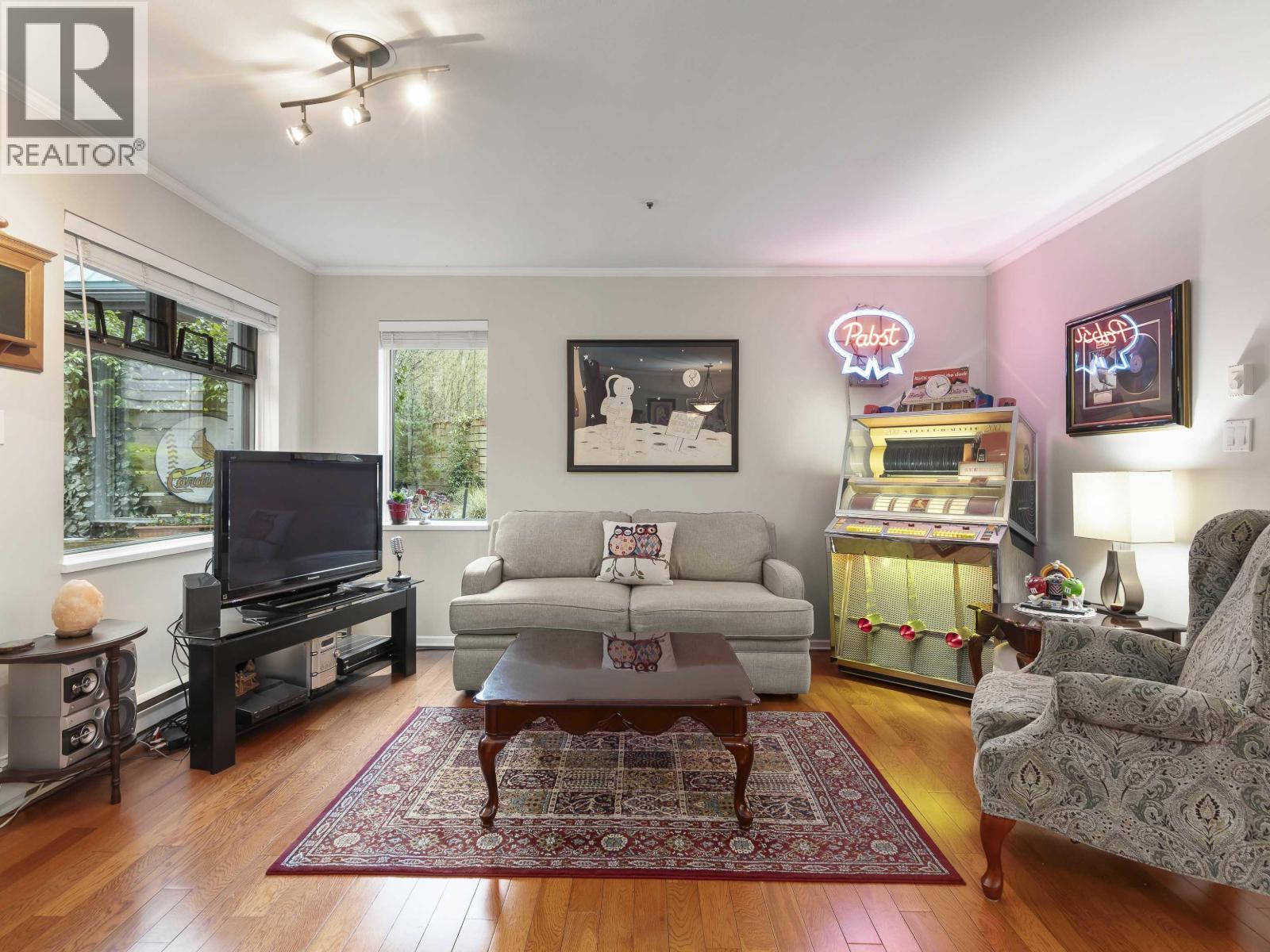 E102 628 W 12th Avenue, Vancouver, British Columbia  V5Z 1M8 - Photo 6 - R3109040