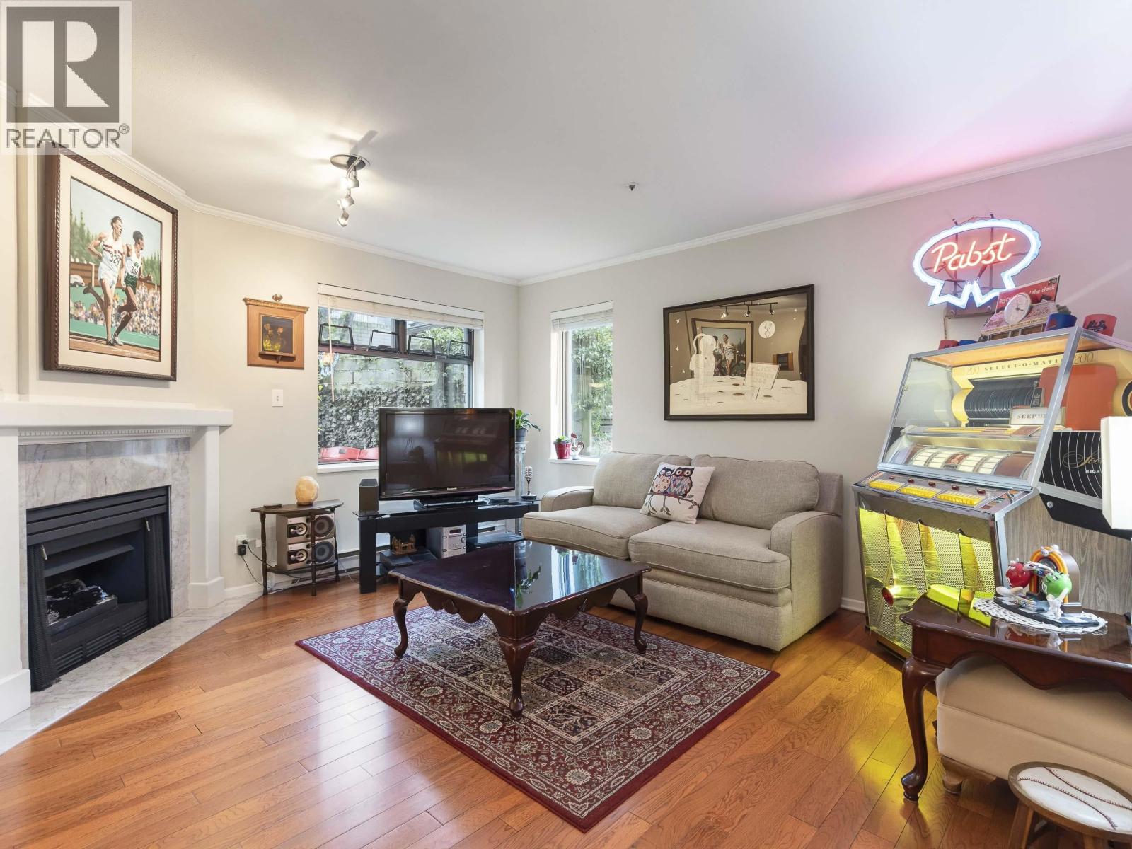 E102 628 W 12th Avenue, Vancouver, British Columbia  V5Z 1M8 - Photo 7 - R3109040