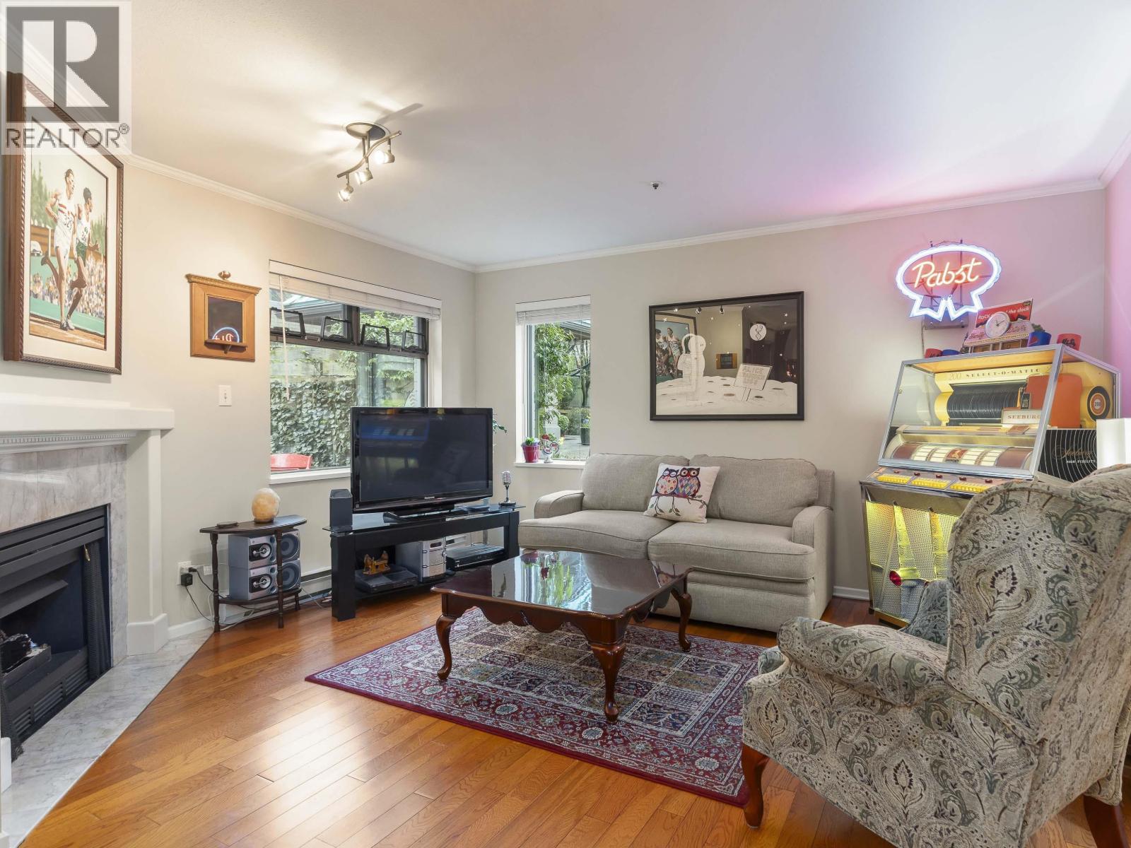 E102 628 W 12th Avenue, Vancouver, British Columbia  V5Z 1M8 - Photo 9 - R3109040