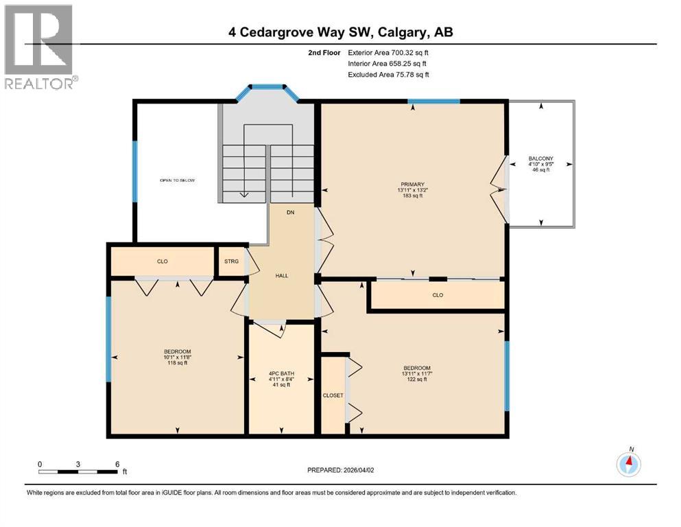 4 Cedargrove Way SW, Calgary, Alberta  T2W 4V2 - Photo 37 - A2299441