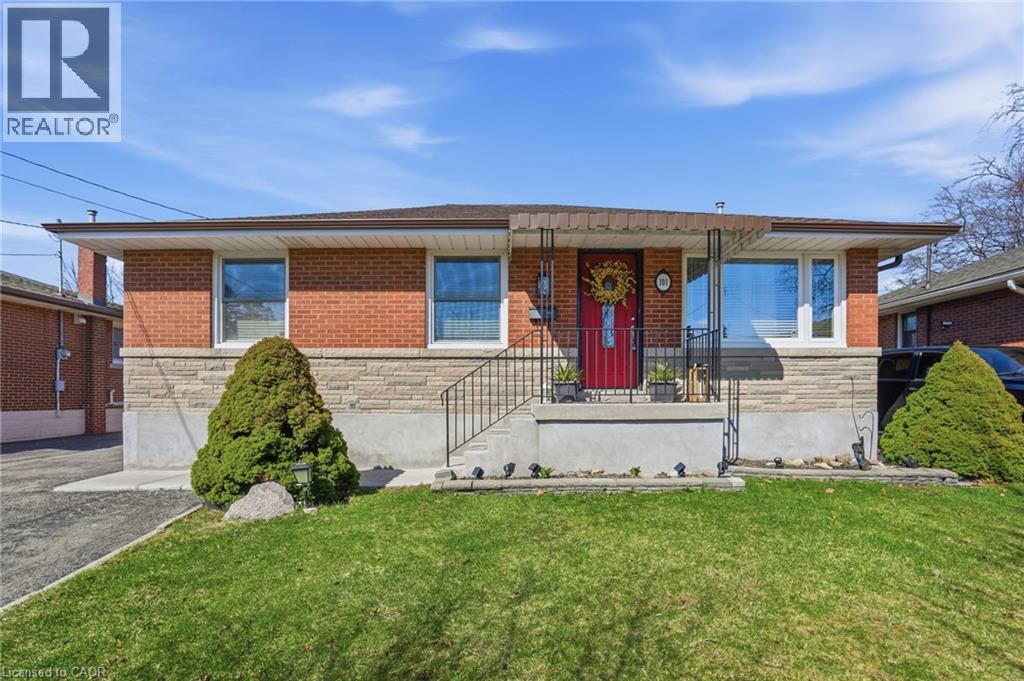 101 ORGAN Crescent, Hamilton, Ontario