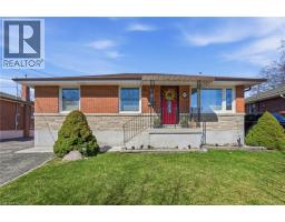 101 ORGAN Crescent, Hamilton, Ontario