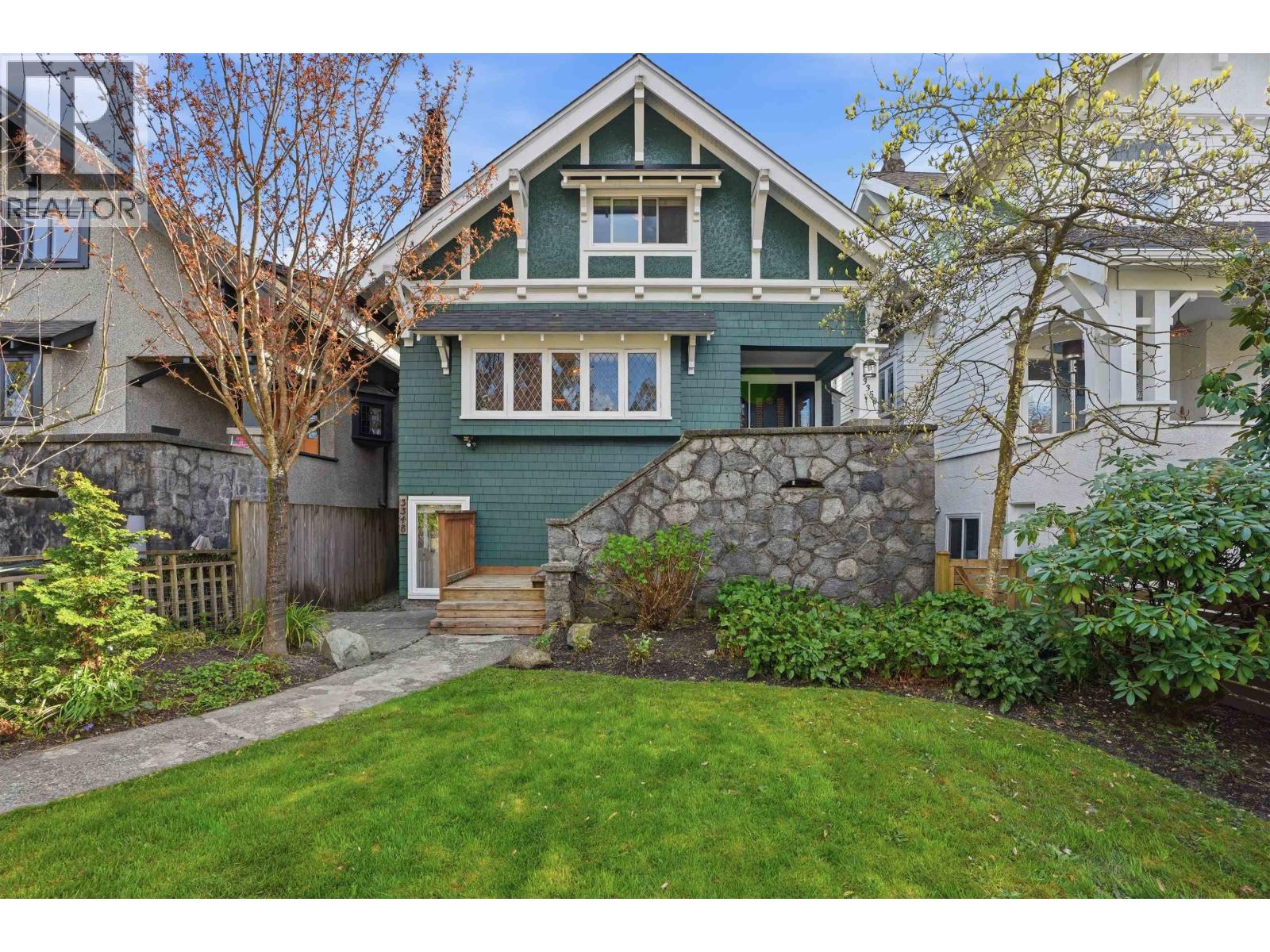 3348-3350 W 3RD AVENUE, Vancouver, British Columbia