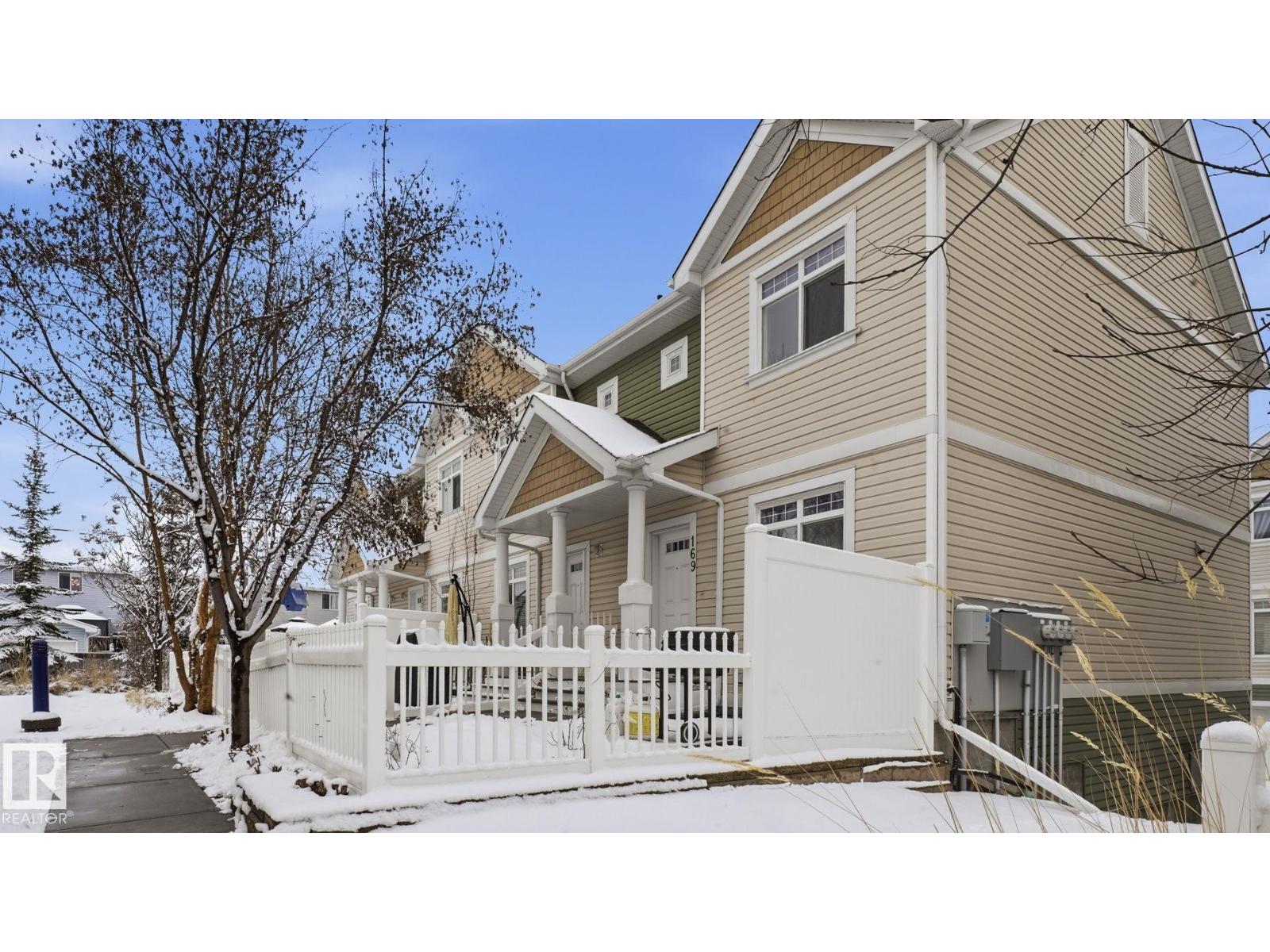 #169 1804 70 St Sw, Edmonton, Alberta  T6X 0H4 - Photo 2 - E4481166