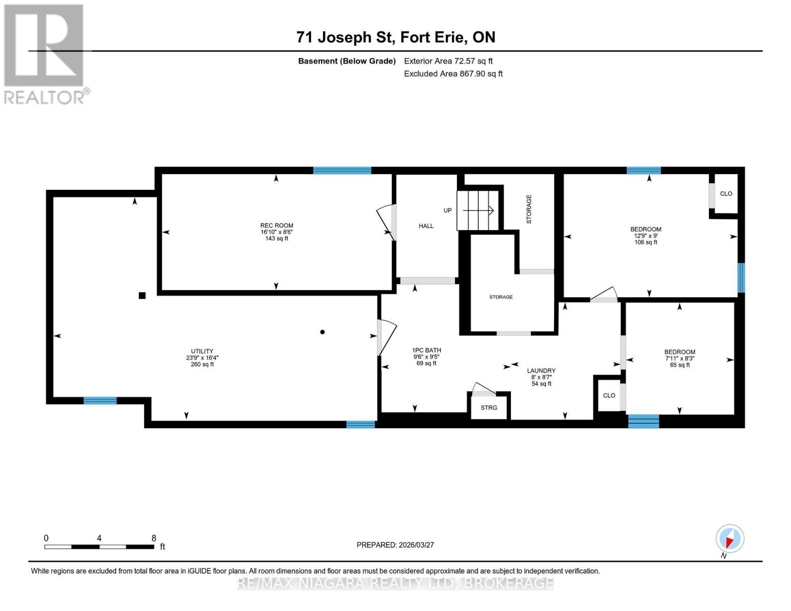 71 Joseph Street, Fort Erie, Ontario  L2A 5J6 - Photo 49 - X12971588