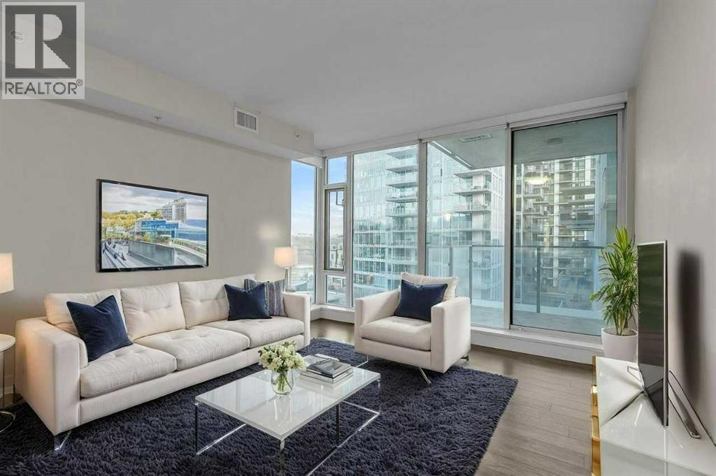 607, 510 6 Avenue Se, Calgary, Alberta  T2G 1L7 - Photo 11 - A2284909