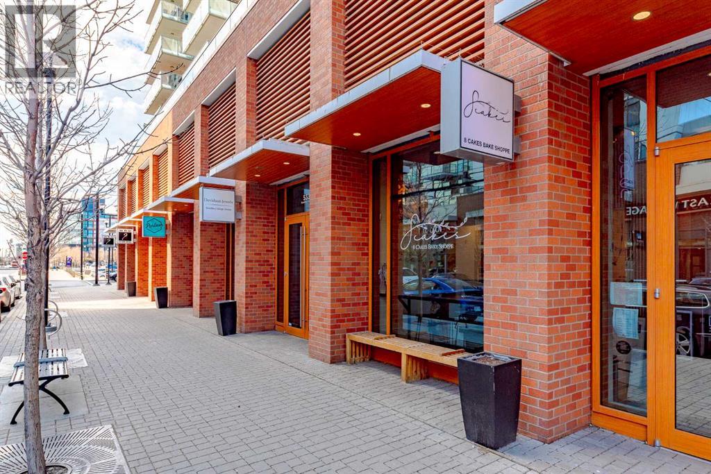 607, 510 6 Avenue Se, Calgary, Alberta  T2G 1L7 - Photo 39 - A2284909