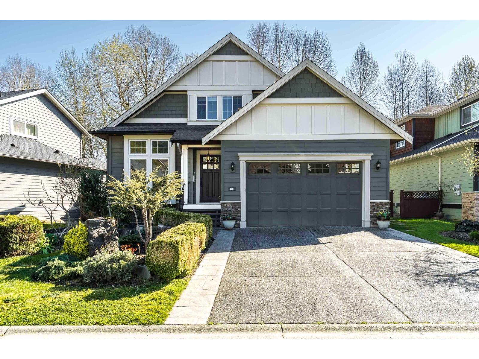 46 14500 Morris Valley Road, Mission, British Columbia  V0M 1A1 - Photo 1 - R3107129