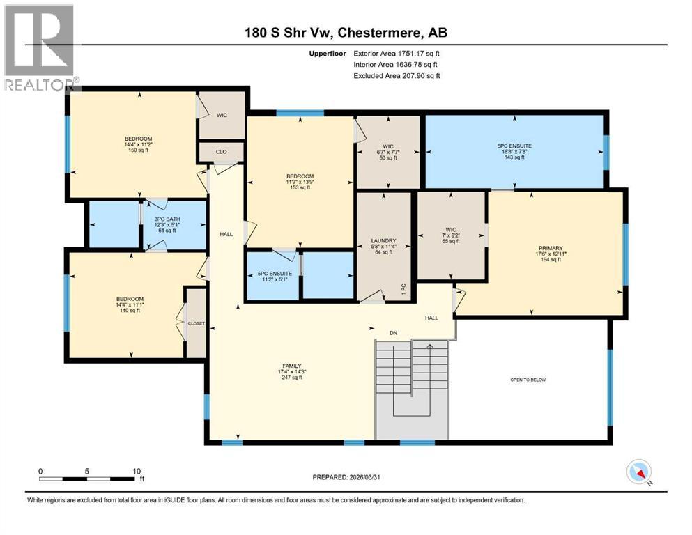 180 South Shore View S, Chestermere, Alberta  T1X 2Y3 - Photo 26 - A2298115
