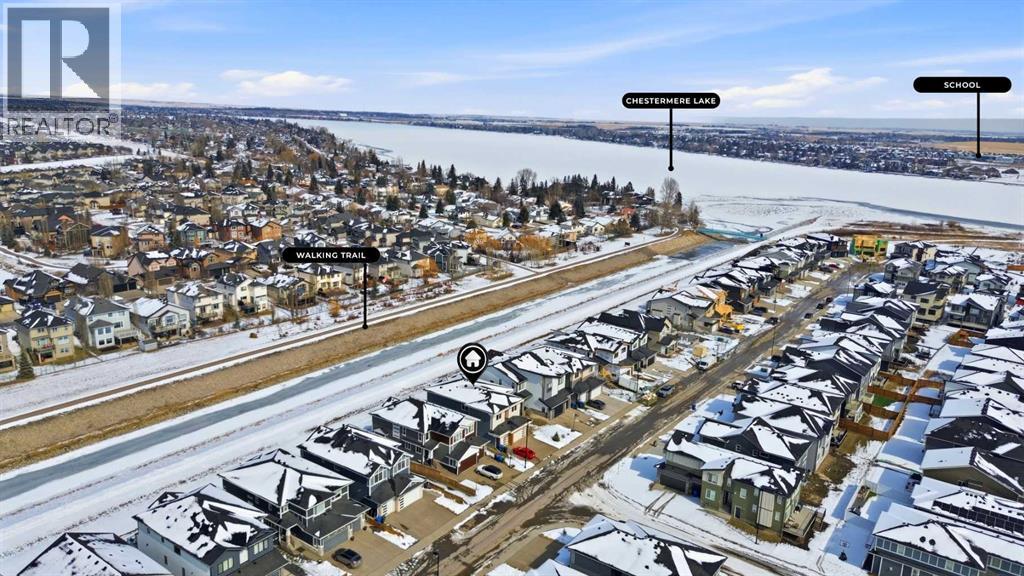 180 South Shore View S, Chestermere, Alberta  T1X 2Y3 - Photo 6 - A2298115