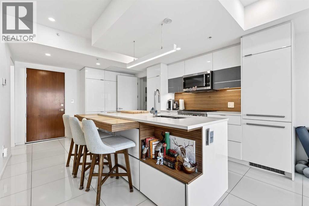 607, 1020 9 Avenue Se, Calgary, Alberta  T2G 0S7 - Photo 6 - A2299261