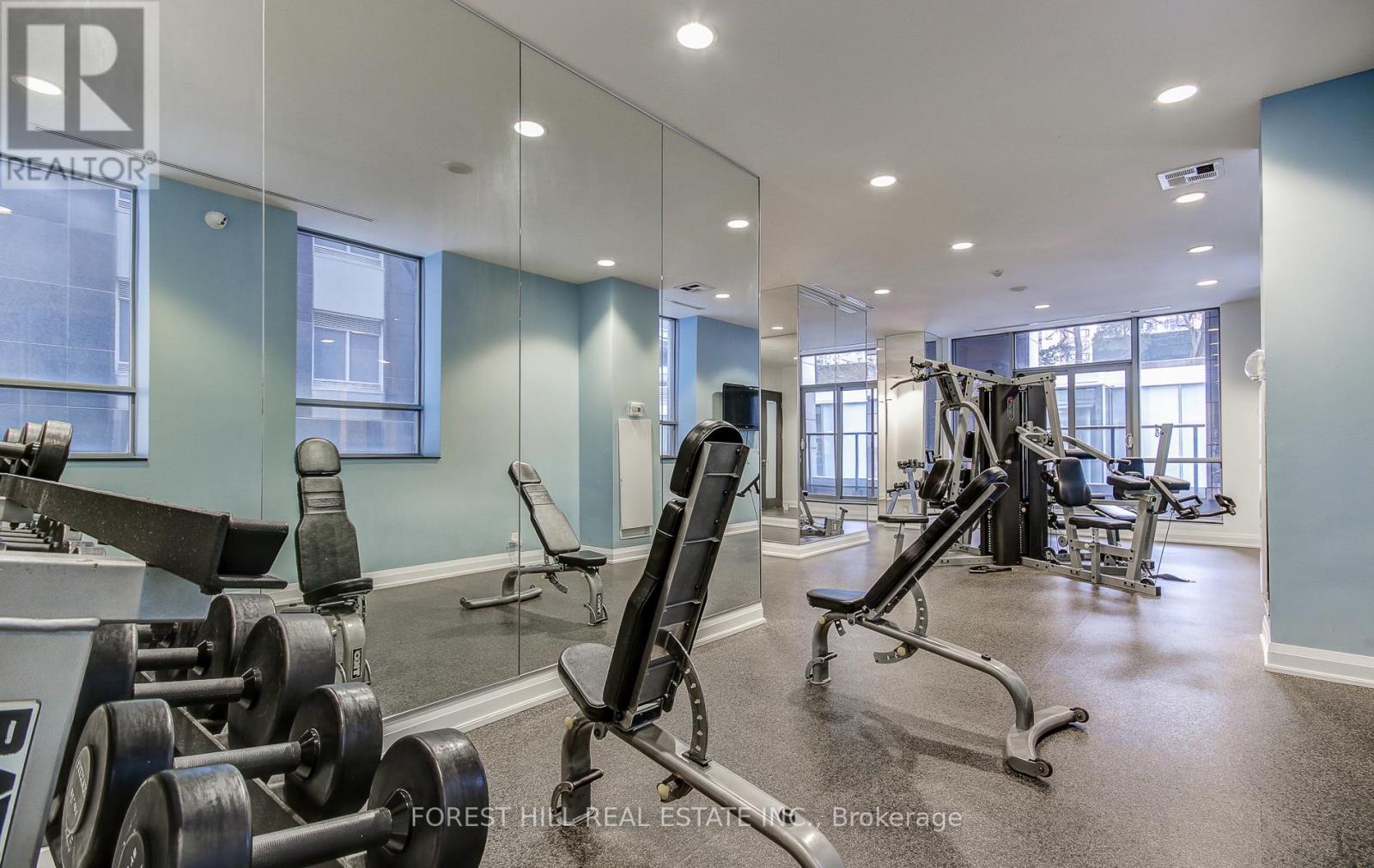 1403 - 21 Balmuto Street, Toronto, Ontario  M4Y 1W4 - Photo 10 - C12959048