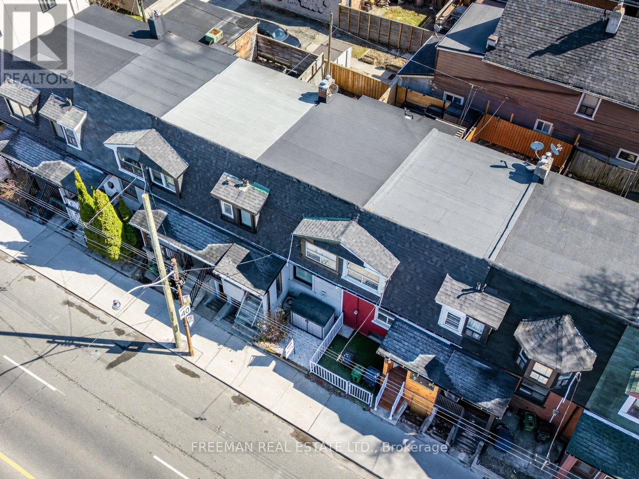 623 Dupont Street, Toronto, Ontario  M6G 1Z3 - Photo 45 - C12965936