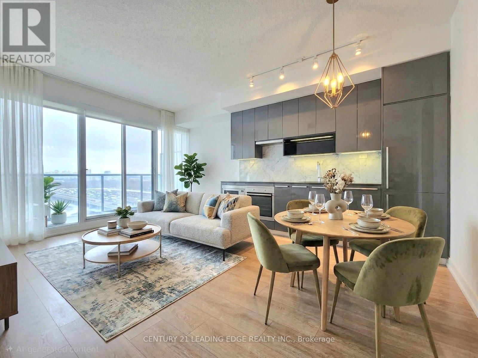 709 - 115 MCMAHON DRIVE, Toronto, Ontario