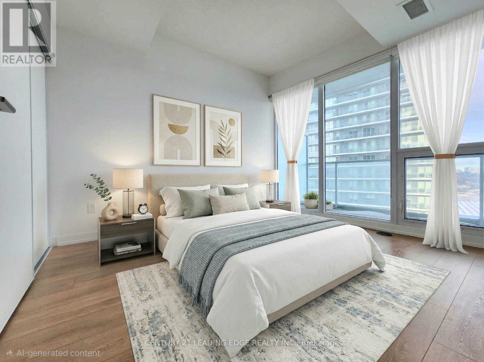 709 - 115 Mcmahon Drive, Toronto, Ontario  M2K 0E3 - Photo 17 - C12968556