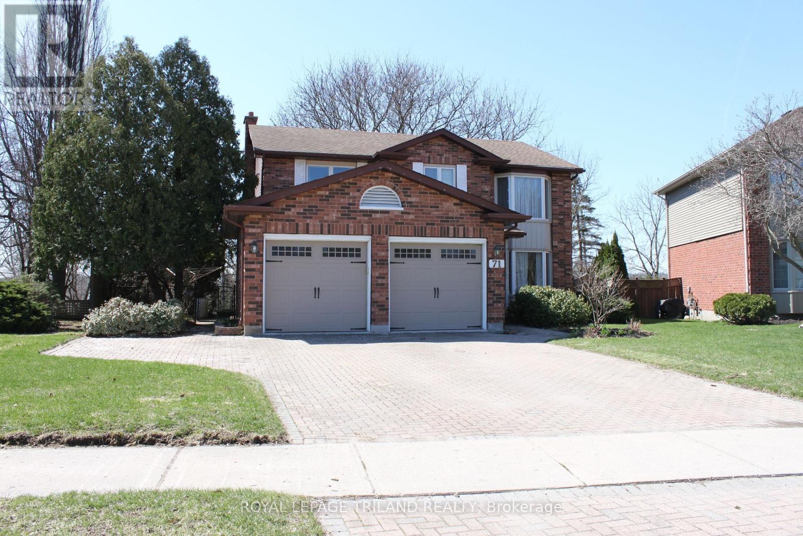 71 CHALFONT ROAD, London North, Ontario