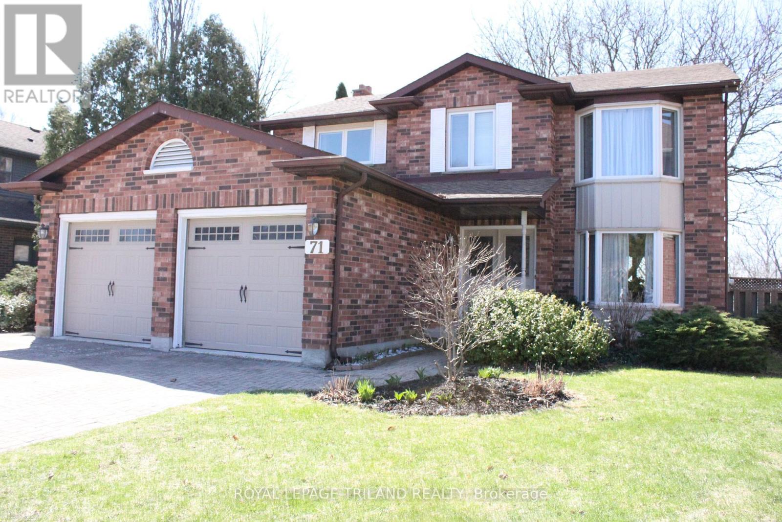 71 Chalfont Road, London North, Ontario  N6H 4Y5 - Photo 2 - X12776052