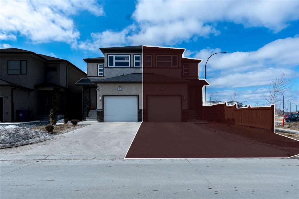 6 Ken Wong Bay, Winnipeg, Manitoba  R3Y 1Z7 - Photo 0 - 202606630