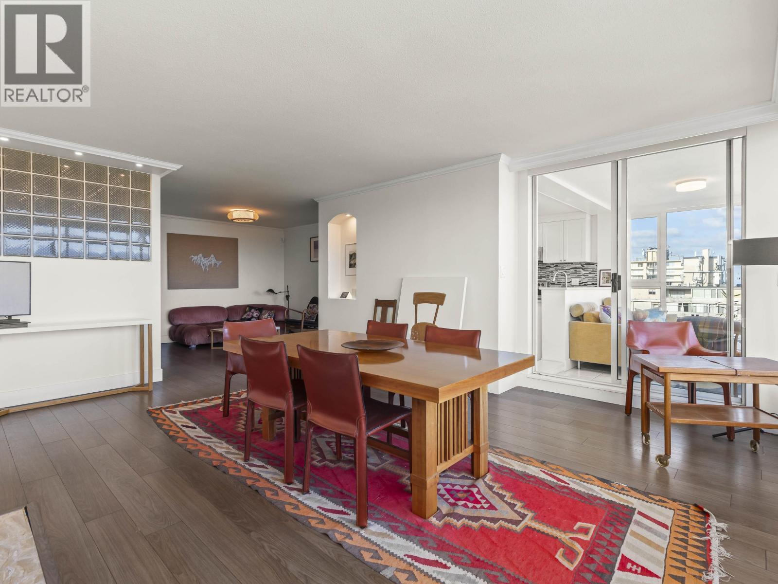 1102 5425 Yew Street, Vancouver, British Columbia  V6M 3X7 - Photo 5 - R3109023