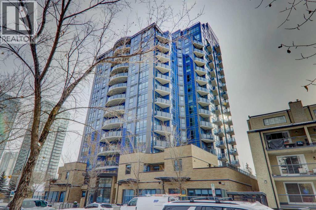 1409, 303 13 Avenue SW, Calgary, Alberta  T2R 0Y9 - Photo 1 - A2299894