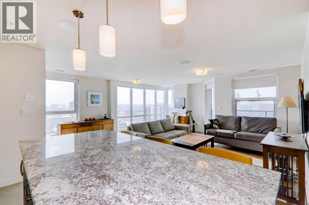 1409, 303 13 Avenue SW, Calgary, Alberta  T2R 0Y9 - Photo 12 - A2299894