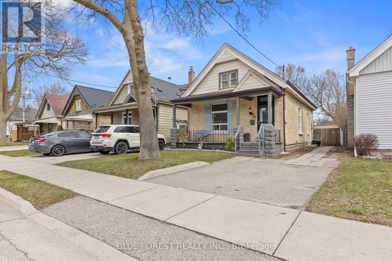 96 DREANEY AVENUE, London East, Ontario