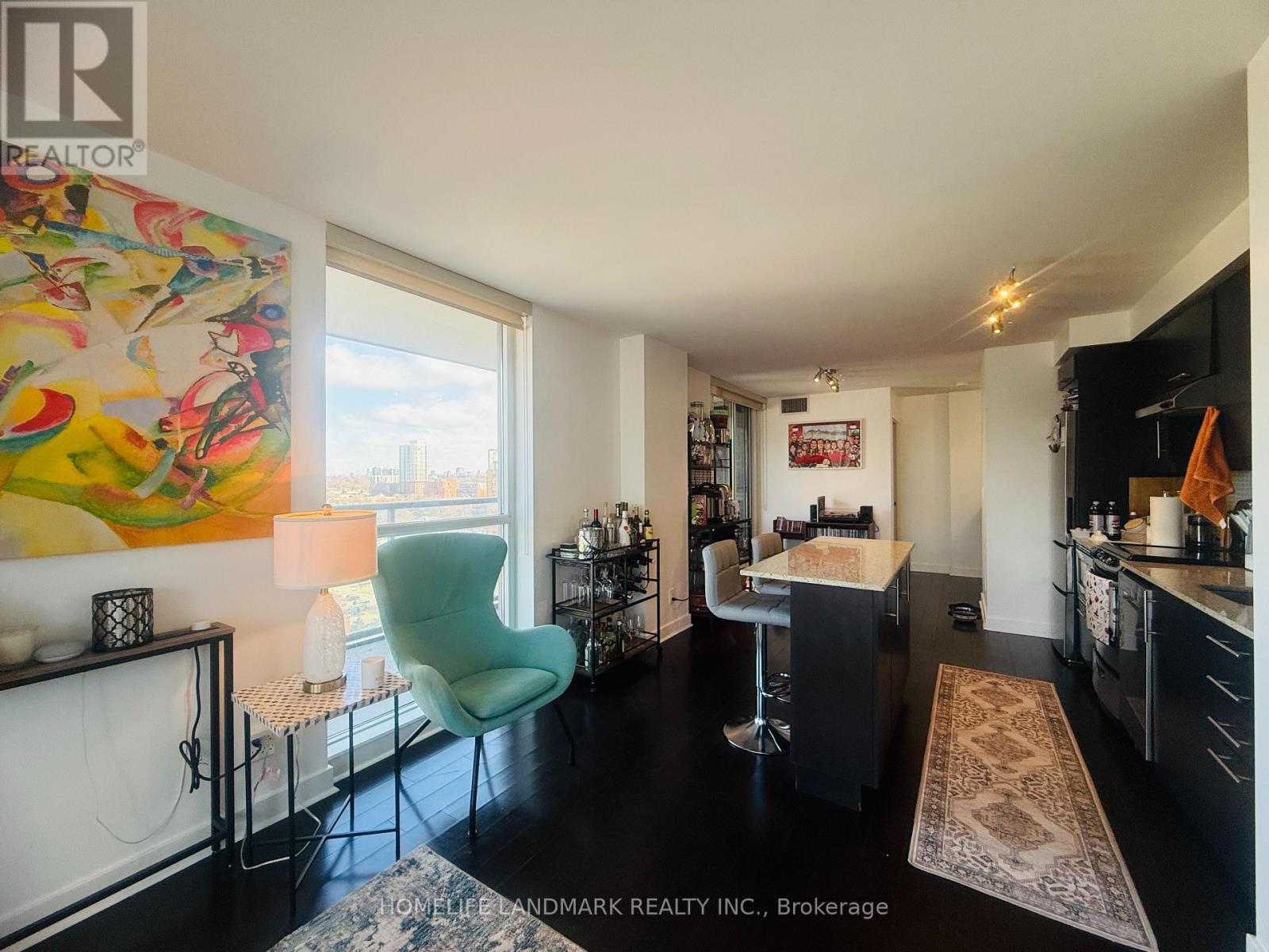 1513 - 320 Richmond Street E, Toronto, Ontario  M5A 1P9 - Photo 10 - C12972570