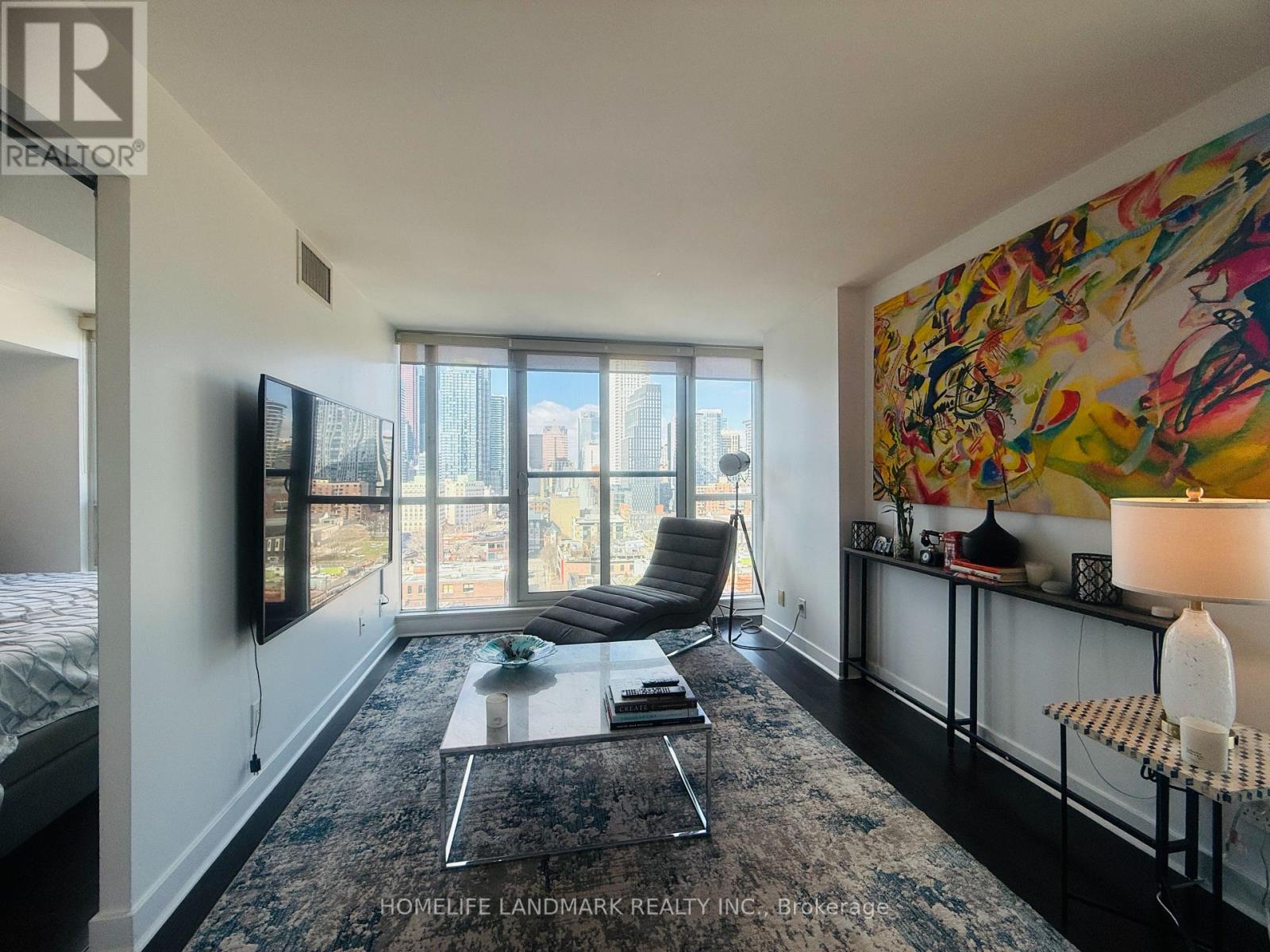 1513 - 320 Richmond Street E, Toronto, Ontario  M5A 1P9 - Photo 3 - C12972570