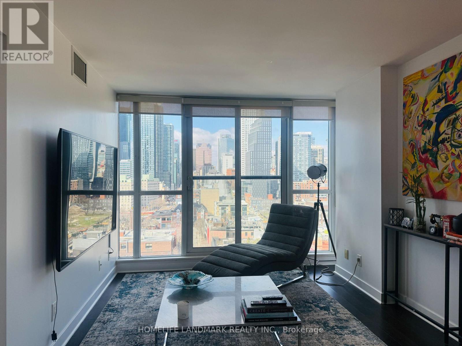 1513 - 320 Richmond Street E, Toronto, Ontario  M5A 1P9 - Photo 4 - C12972570