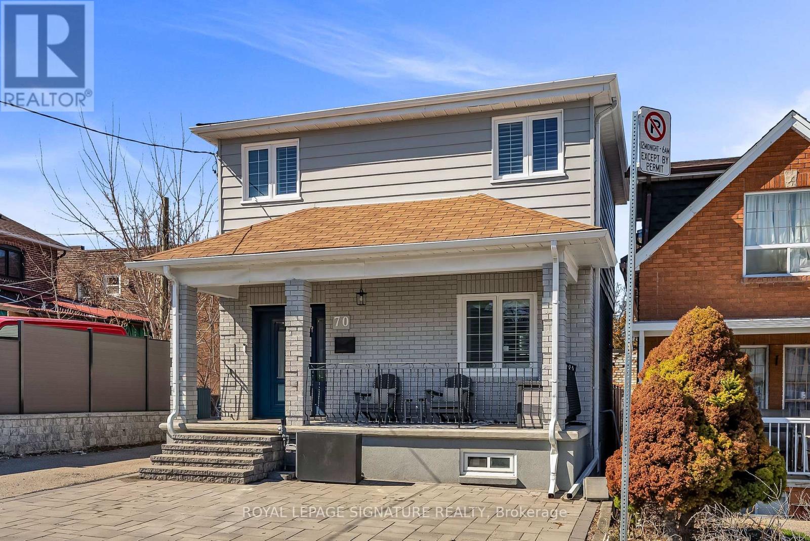 70 Clovelly Avenue, Toronto, Ontario  M6C 1Y3 - Photo 32 - C12973988