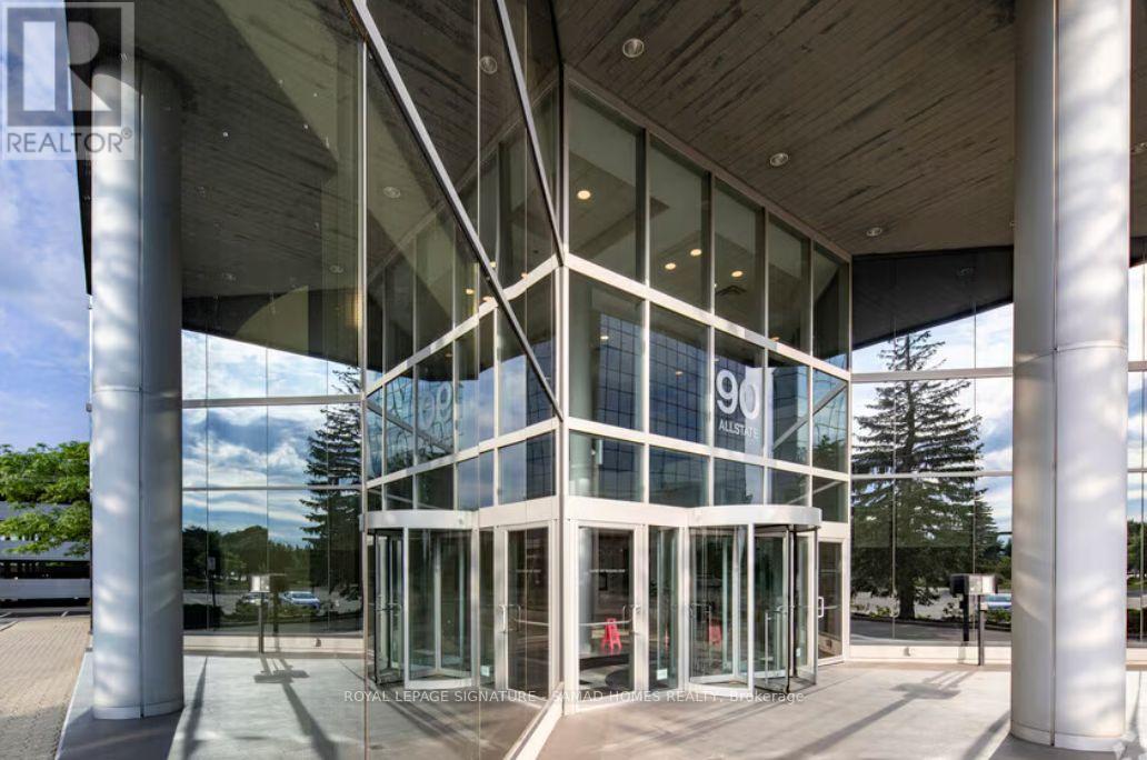 401 - 90 Allstate Parkway, Markham, Ontario  L3R 6H3 - Photo 2 - N12973646